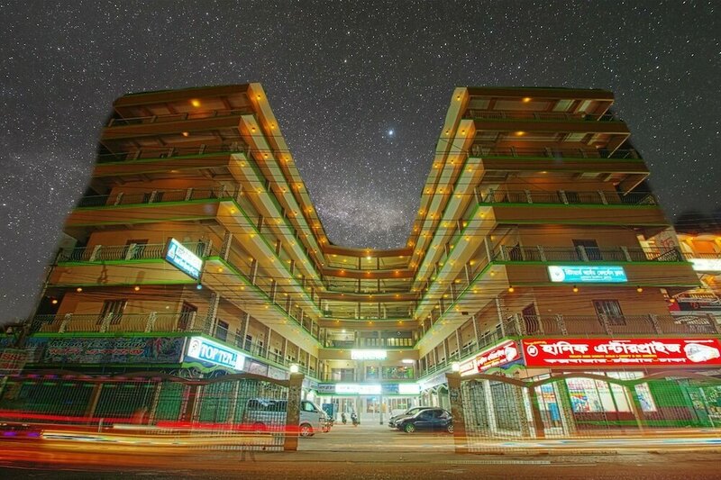 Гостиница Hotel Sea Queen в Кокс-Базаре