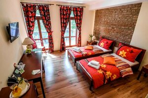 Гостиница Eco friendly Hotel Dalia
