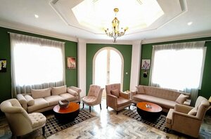 Гостиница Hotel Grand Bassin