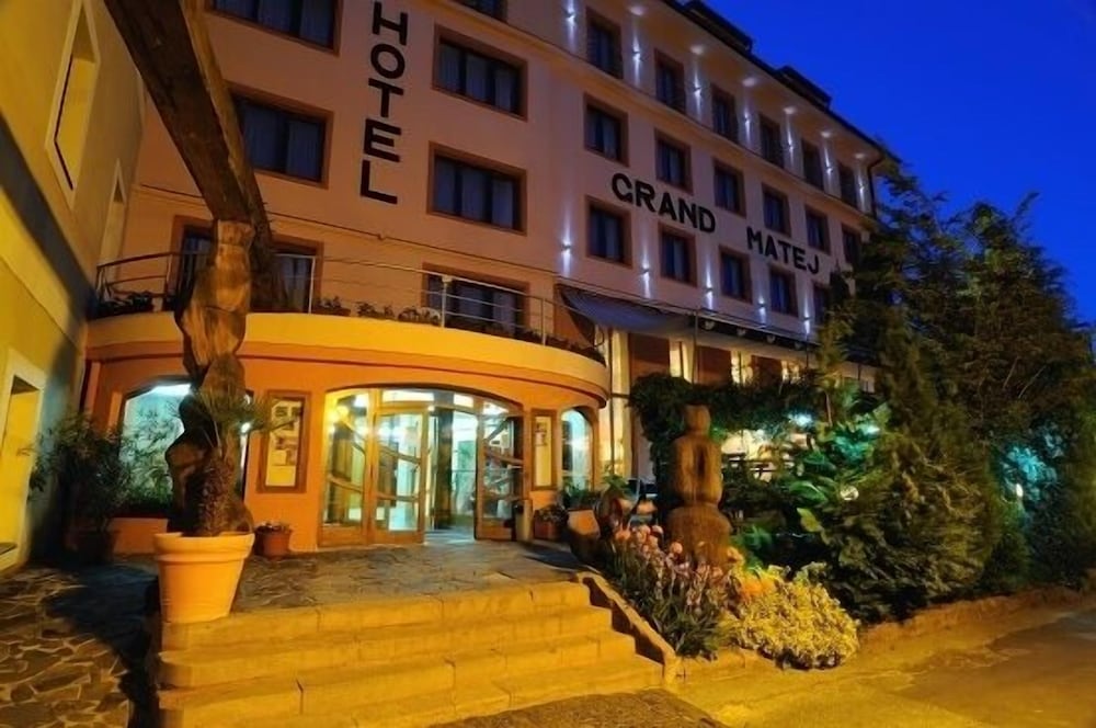 Фото Hotel Grand Matej