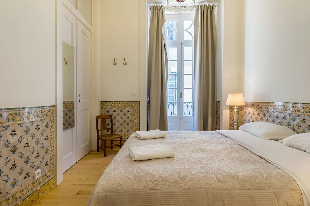 Фото Santa Justa Prime Guesthouse