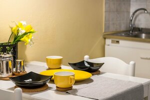 Гостиница Kahlua Hotel Apartments