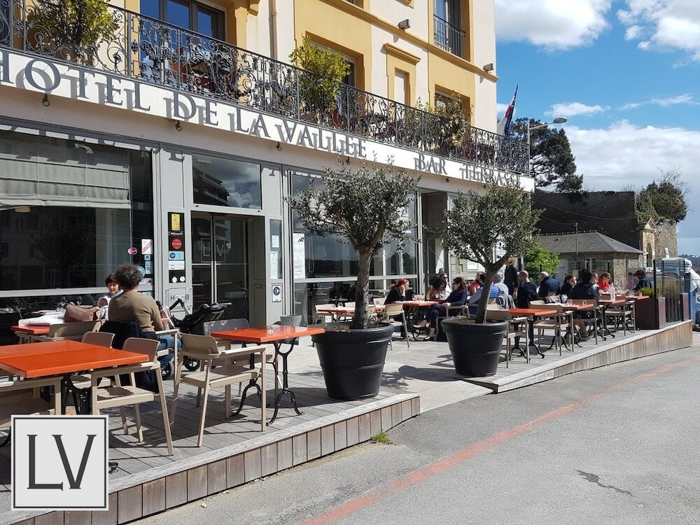 Фото Hotel De La Vallee