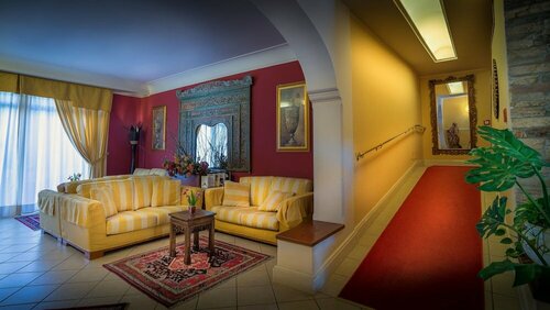 Гостиница Greta Rooms Hotel