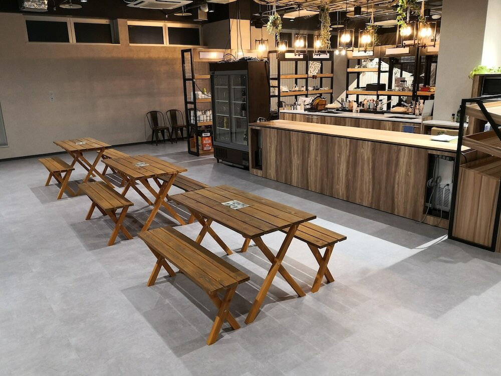 Фото Eight Point Inn Kanazawa