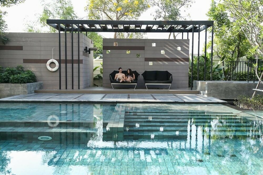 Фото Baan Khun Koey A414 by Huahin Holiday Condo