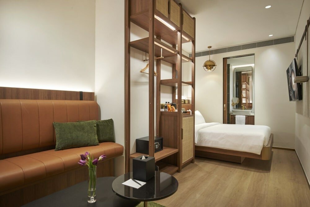 Фото Citadines Connect City Centre Singapore