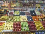 Продуктовый павильон (Yubileynaya Street, 2А), frutería