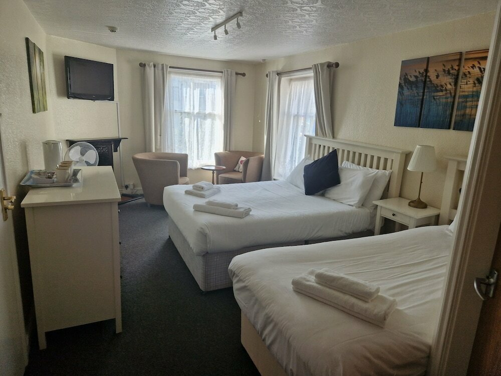 Hotel The Mariners' House Scarborough, Scarborough, photo