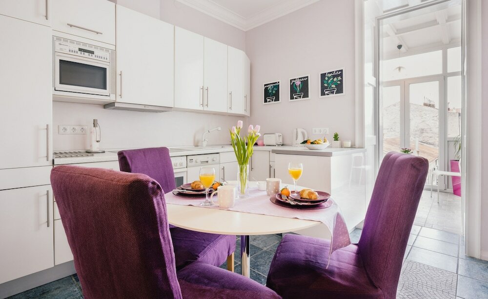 Фото D&a Center Apartments