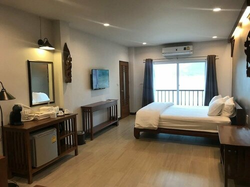 Гостиница Chiang Khan Hill Resort