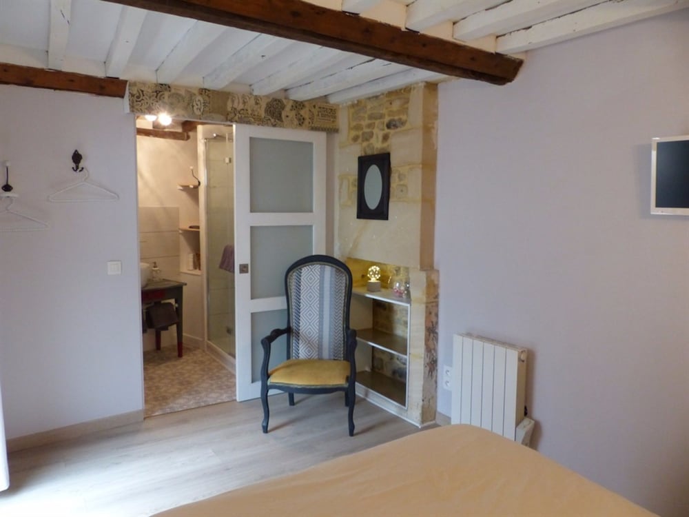 Фото Logis de Saint-Jean