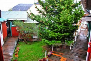 Хостел Hostel Los Cormoranes