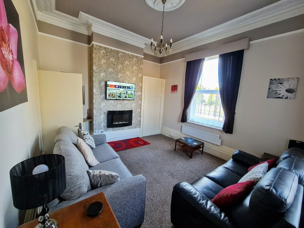 Фото Parterre Holiday Apartments