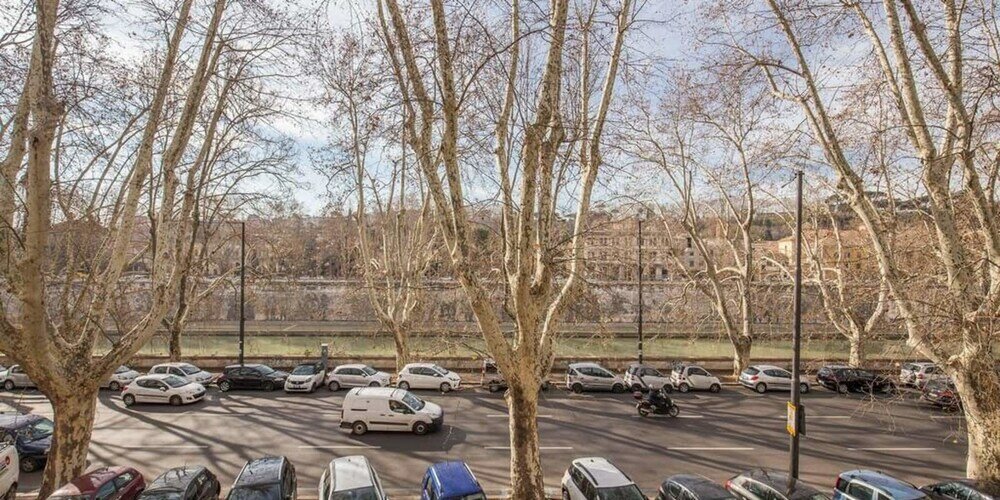 Фото Sant'Eligio Loft Campo de Fiori