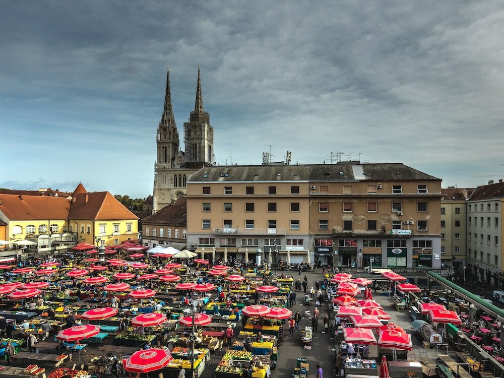 Фото Dolac one apartments