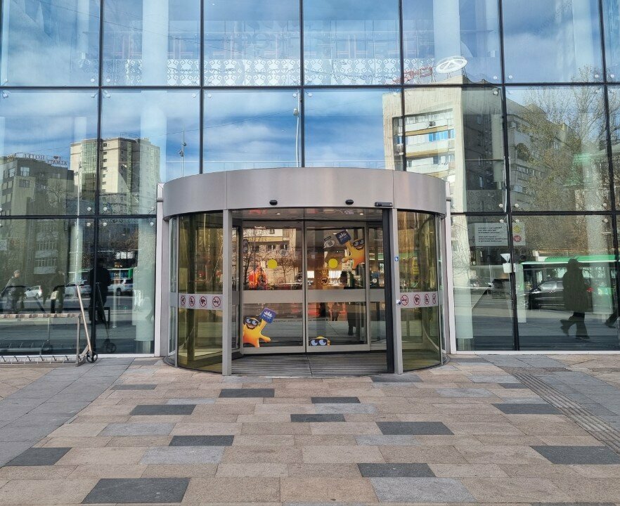 Haberdashery and accessories shop Moleskine, Almaty, photo