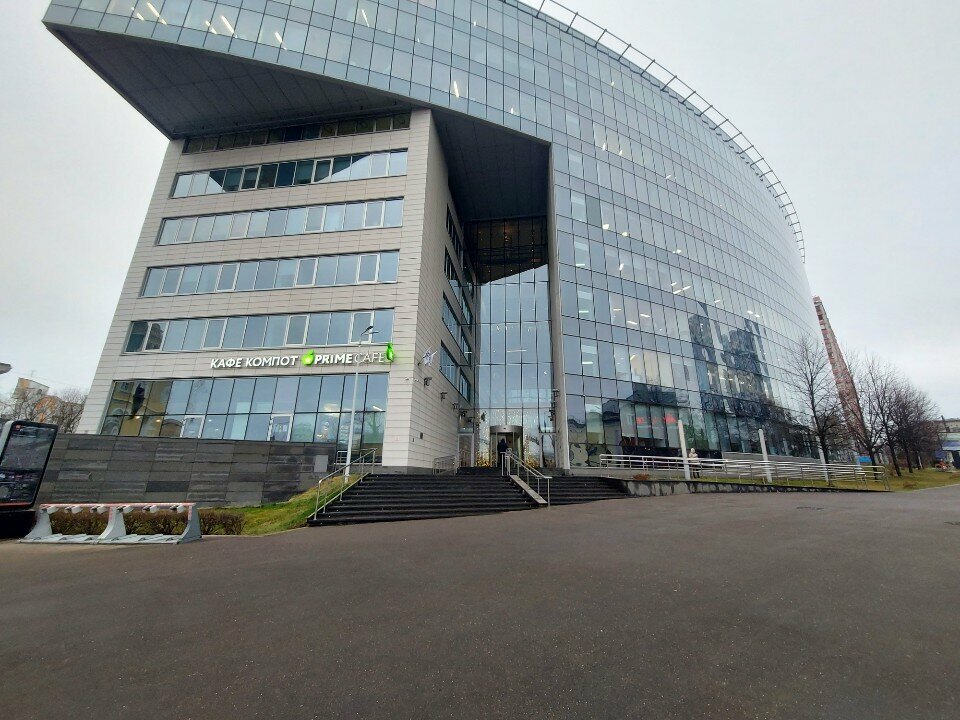 Car dealership Peugeot-Sitroyen Rus, Moscow, photo