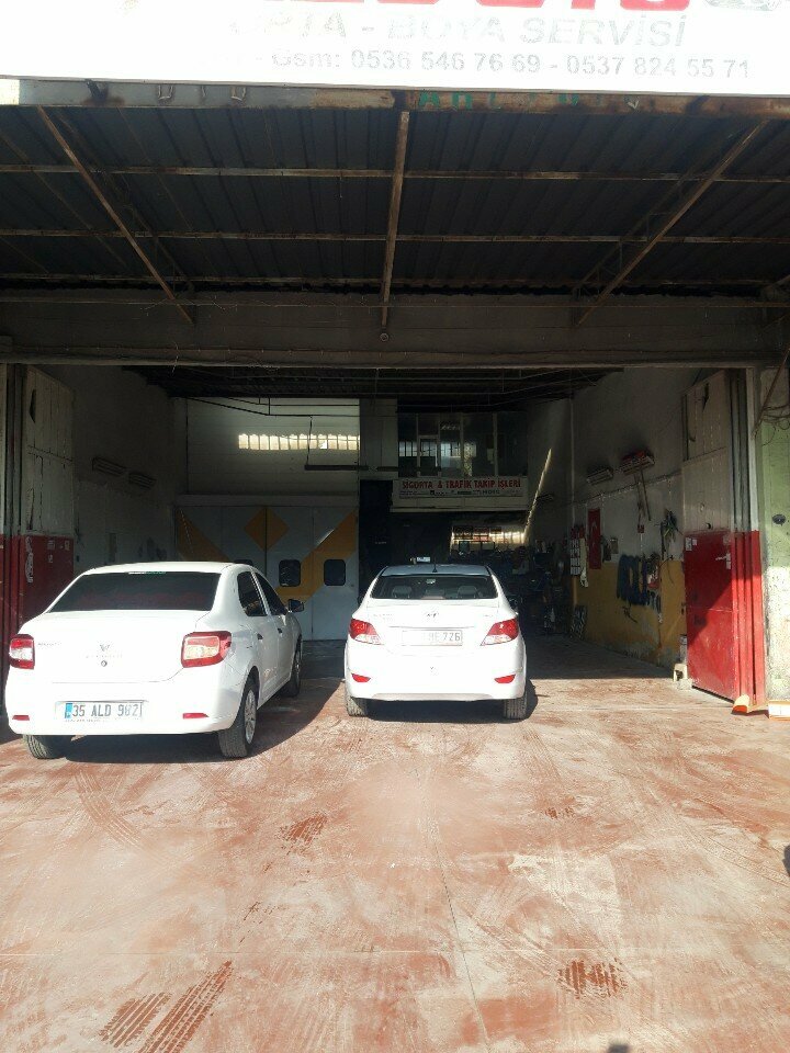 طلاء السيارات Arzu Auto Body & Paint ، إزمير، صورة