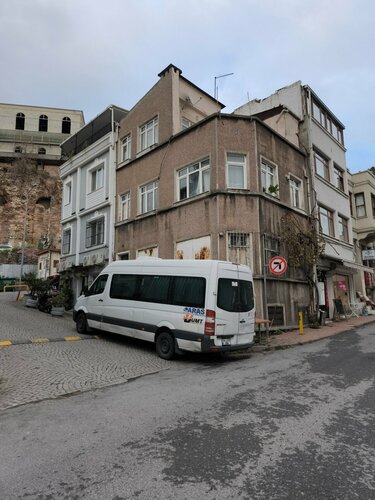 Гостиница Bachos Hotel Istanbul в Фатихе