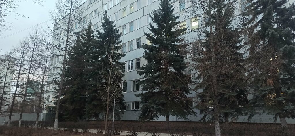Vaccination point Пункт вакцинации в ГУЗ городская поликлиника № 3, Ulyanovsk, photo