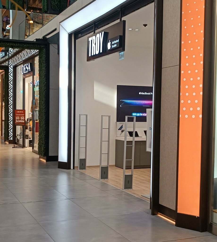 Elektronik eşya mağazaları Troy Apple Yetkili Satıcı, İstanbul, foto