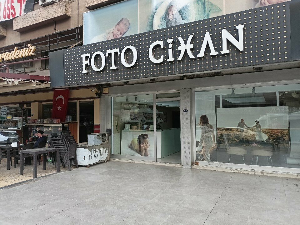 Photo studio Foto Cihan, Izmir, photo