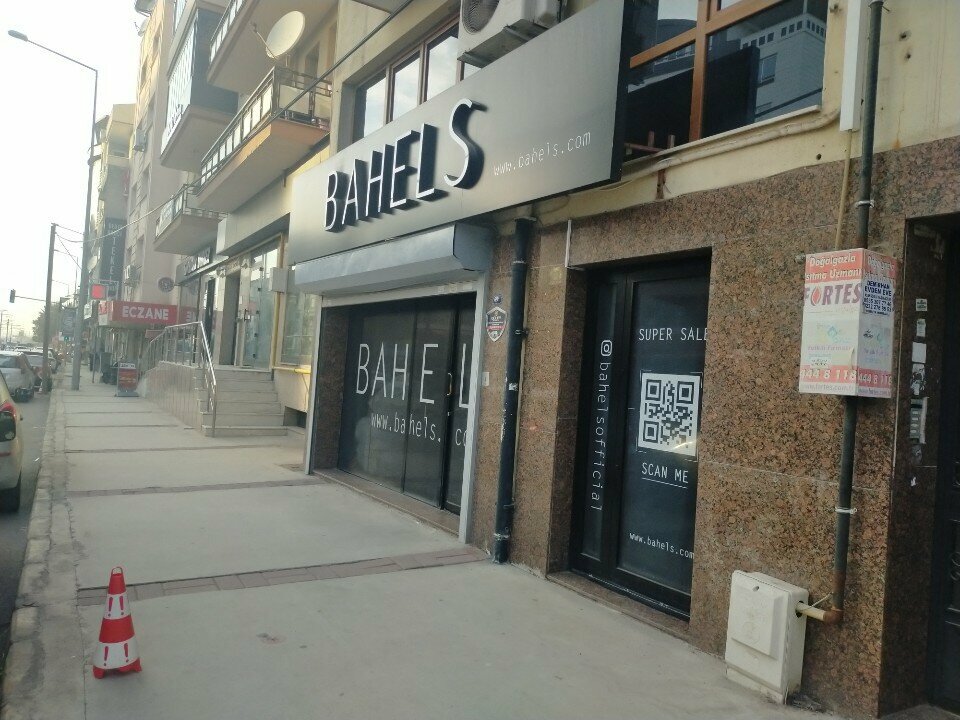 Warehouse Bahels, Izmir, photo