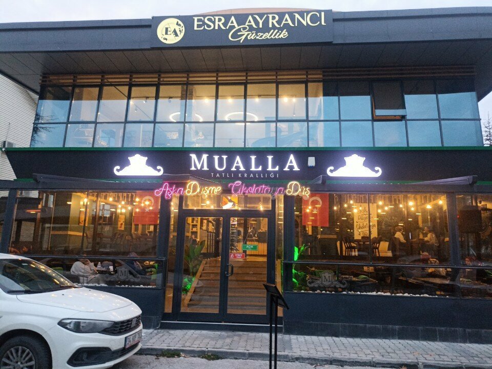 الحلويات Mualla Cikolata Konya ، قونية، صورة