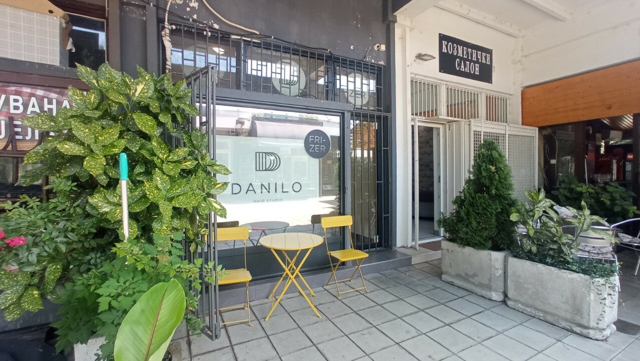 Danilo Hair Studio