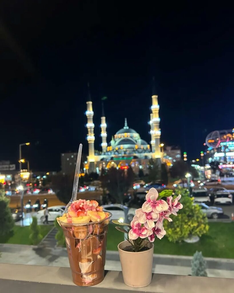 Confectionary Stick Waffle, Konya, photo