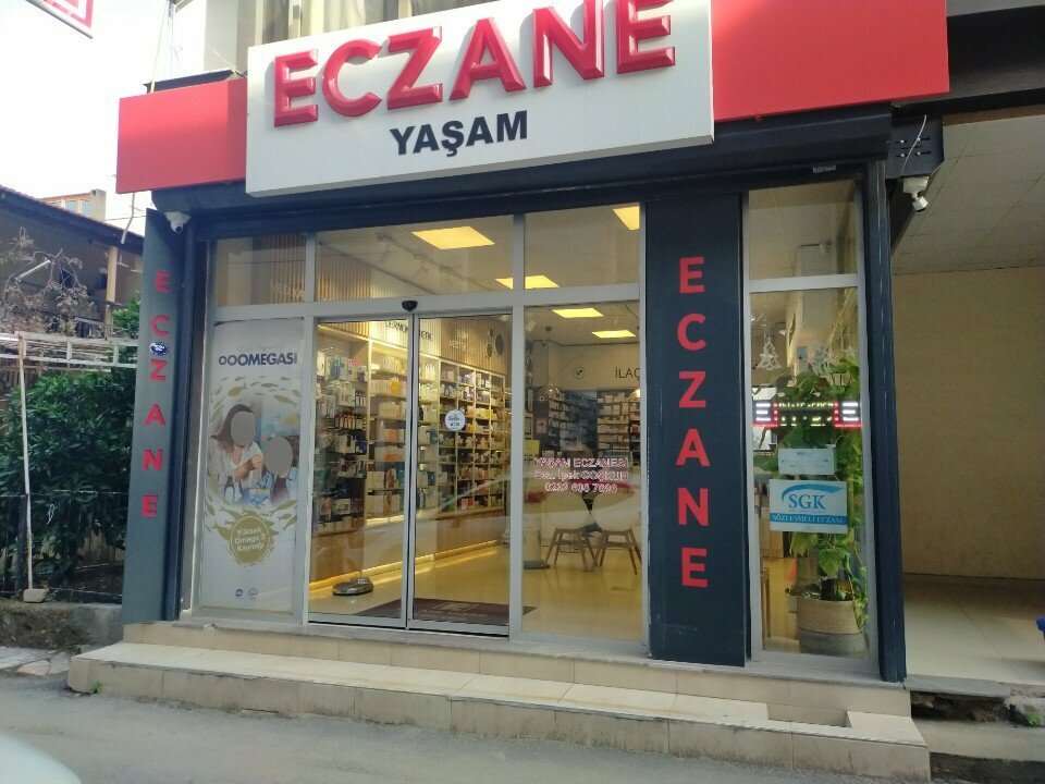 Pharmacy Yaşam Eczanesi, Izmir, photo