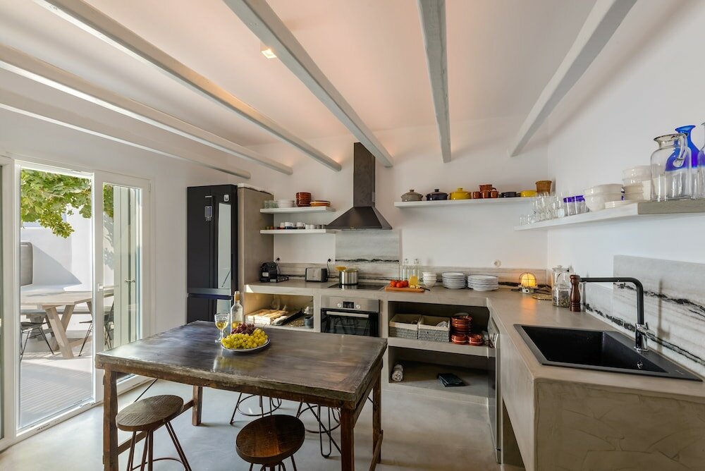 Фото Venti Villa Naxos