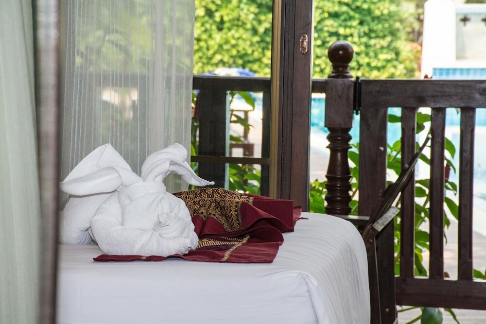 Фото PhoomThai Garden