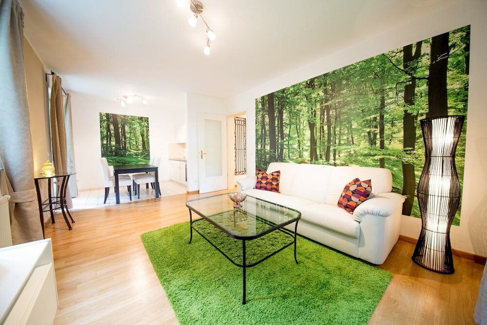 Фото Aparthotel Villa Freisleben