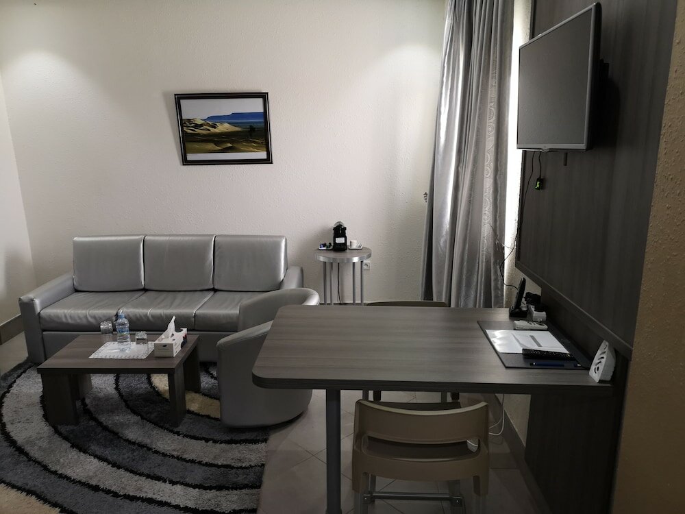 Фото Nouakchott Hotel