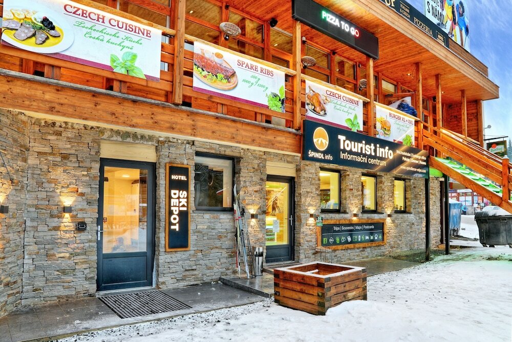 Фото Hotel Central 1920