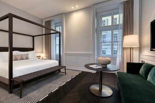 Гостиница Dorothea Hotel, Budapest, Autograph Collection в Будапеште