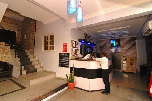 Гостиница Silverland Hotel and Suites в Абудже