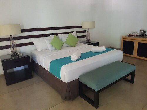 Гостиница Eighth Wonder Resort
