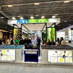 Akin Machinery (İstanbul, Eyüpsultan, Topçular Mah., Rana Sok., 10), industrial enterprise