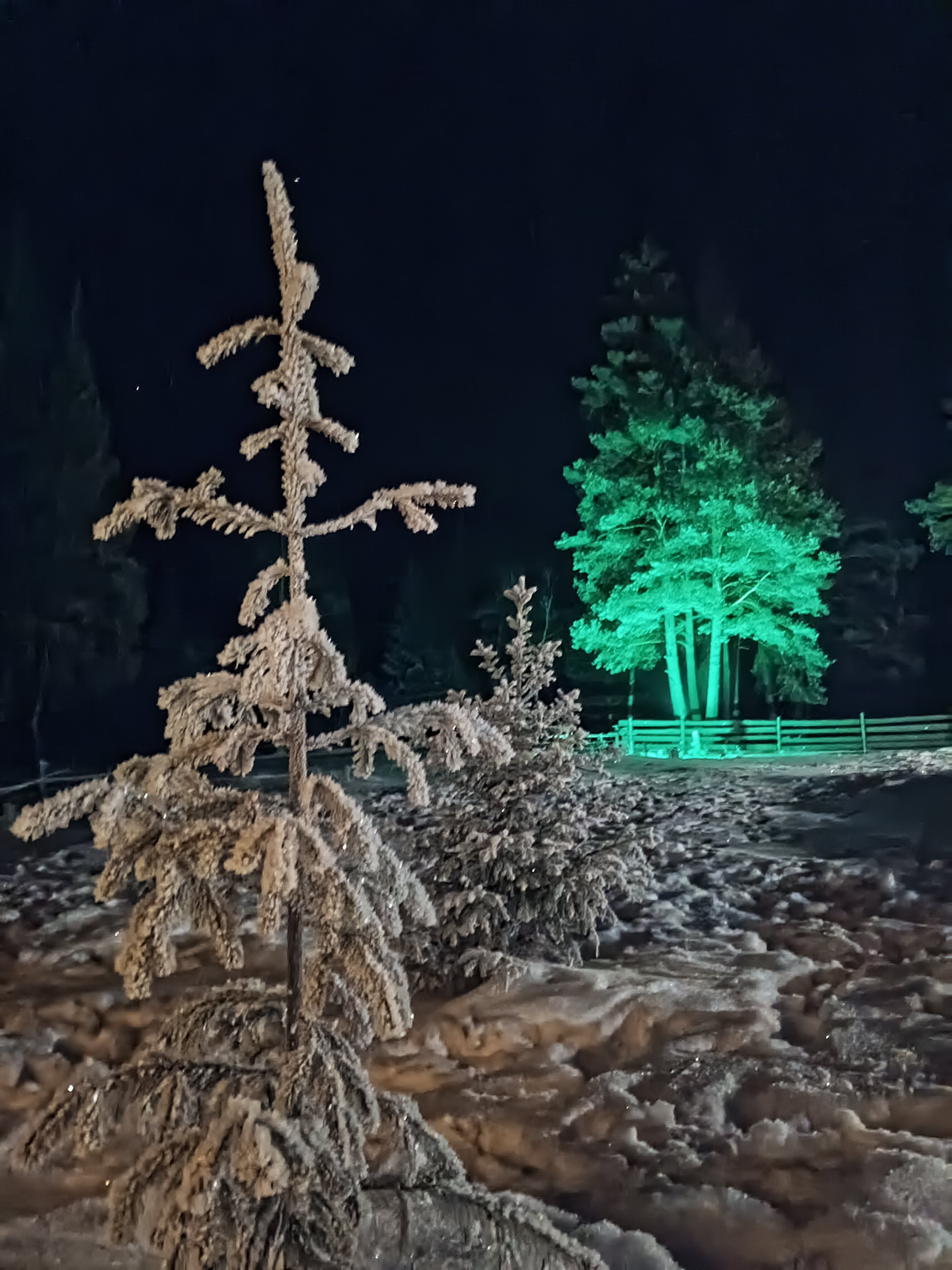 Фото Заветное место