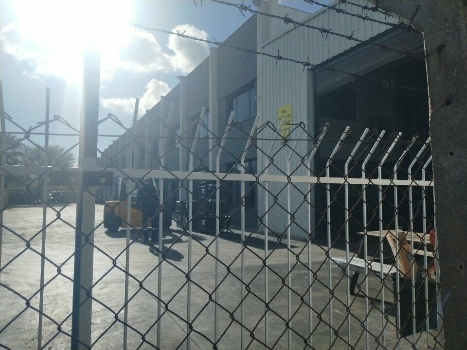 Industrial enterprise Rsg Construction Motor Systems, Izmir, photo