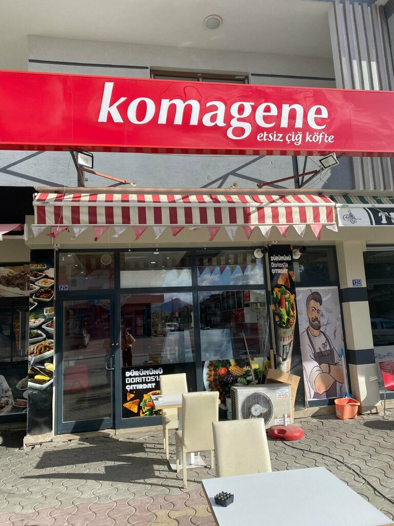Fast food Komagene, Konya, photo
