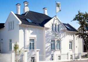 Гостиница Reykjavik Residence Hotel в Рейкьявике