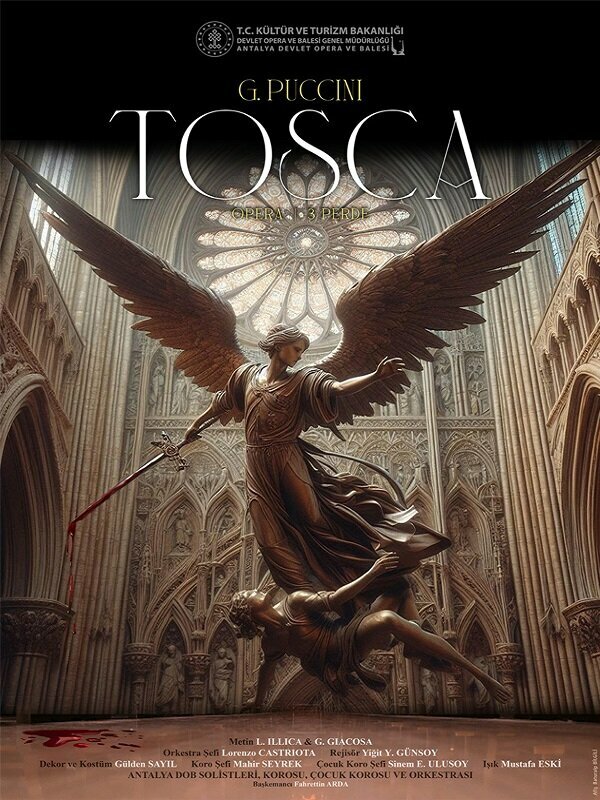 Restaurant Opera Buffet, Antalya, photo