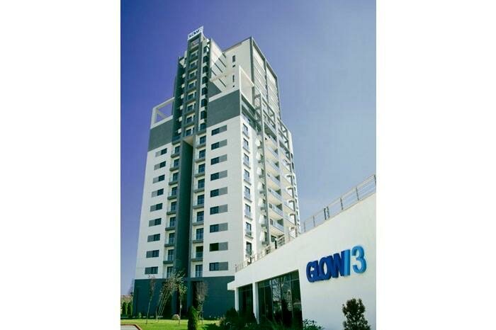 Housing complex Glow3, Istanbul, photo