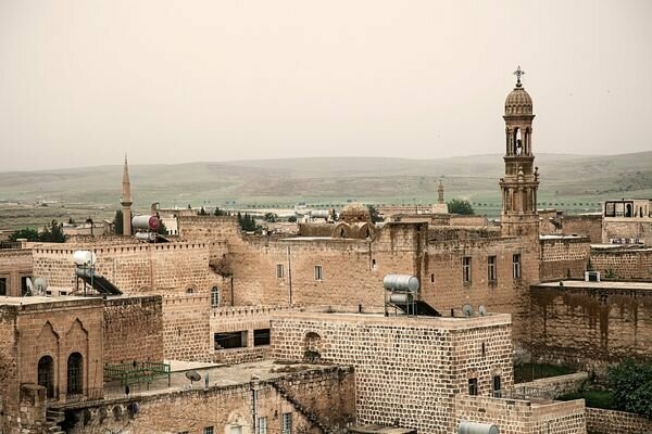 Restaurant Midyat Cag Table, Midyat, photo