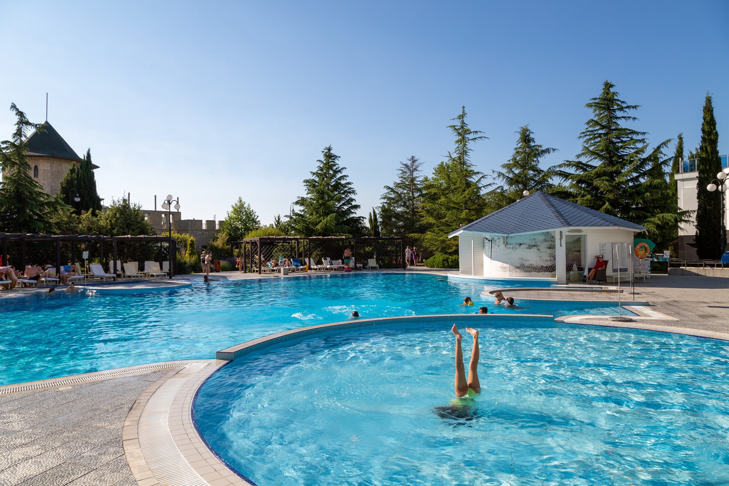 Фото Апарт-сити Ирида Аква Делюкс