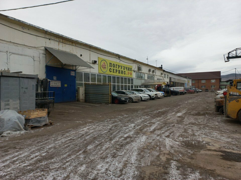 Energy equipment Servisny tsentr po remontu elektrooborudovaniya Iek, Krasnoyarsk, photo